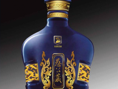 愚公藏-藍瓶-萊嘉酒廠